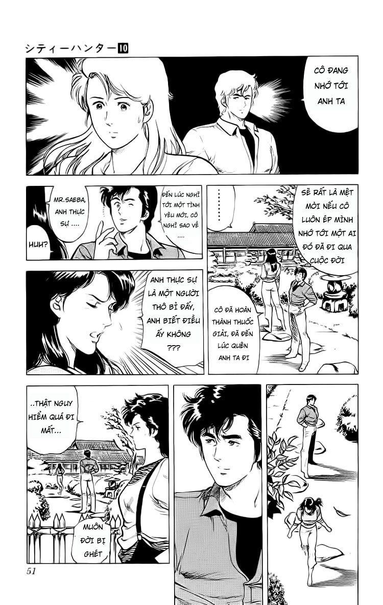 City Hunter Chapter 37.5 - Trang 2