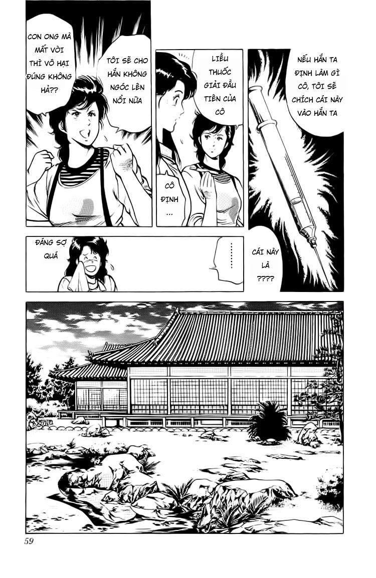 City Hunter Chapter 37.5 - Trang 2