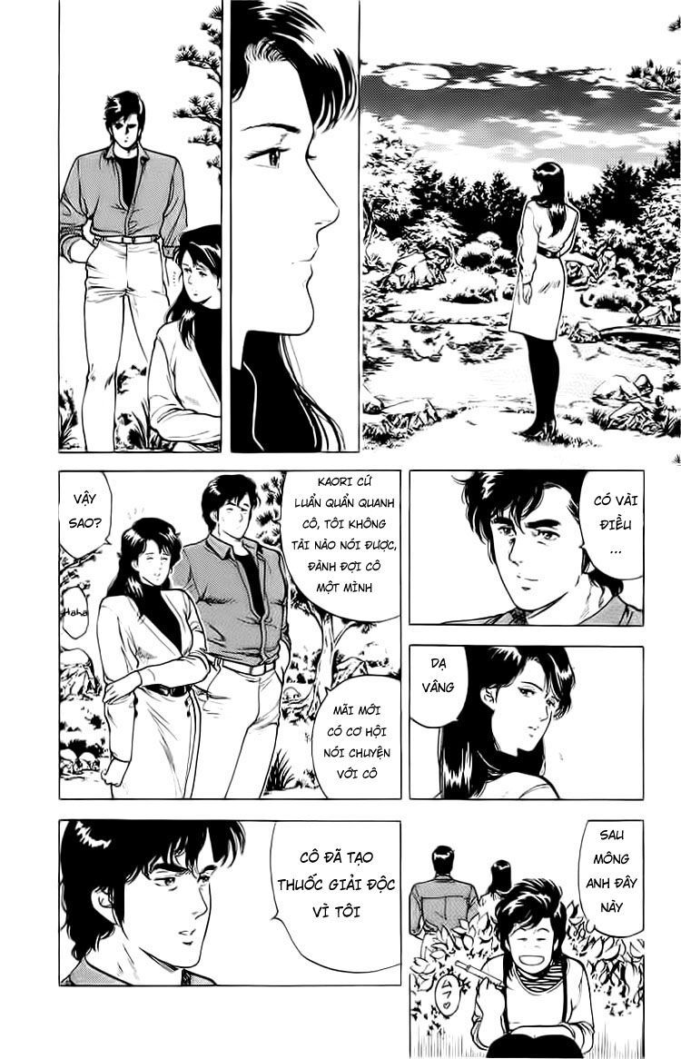 City Hunter Chapter 37.5 - Trang 2