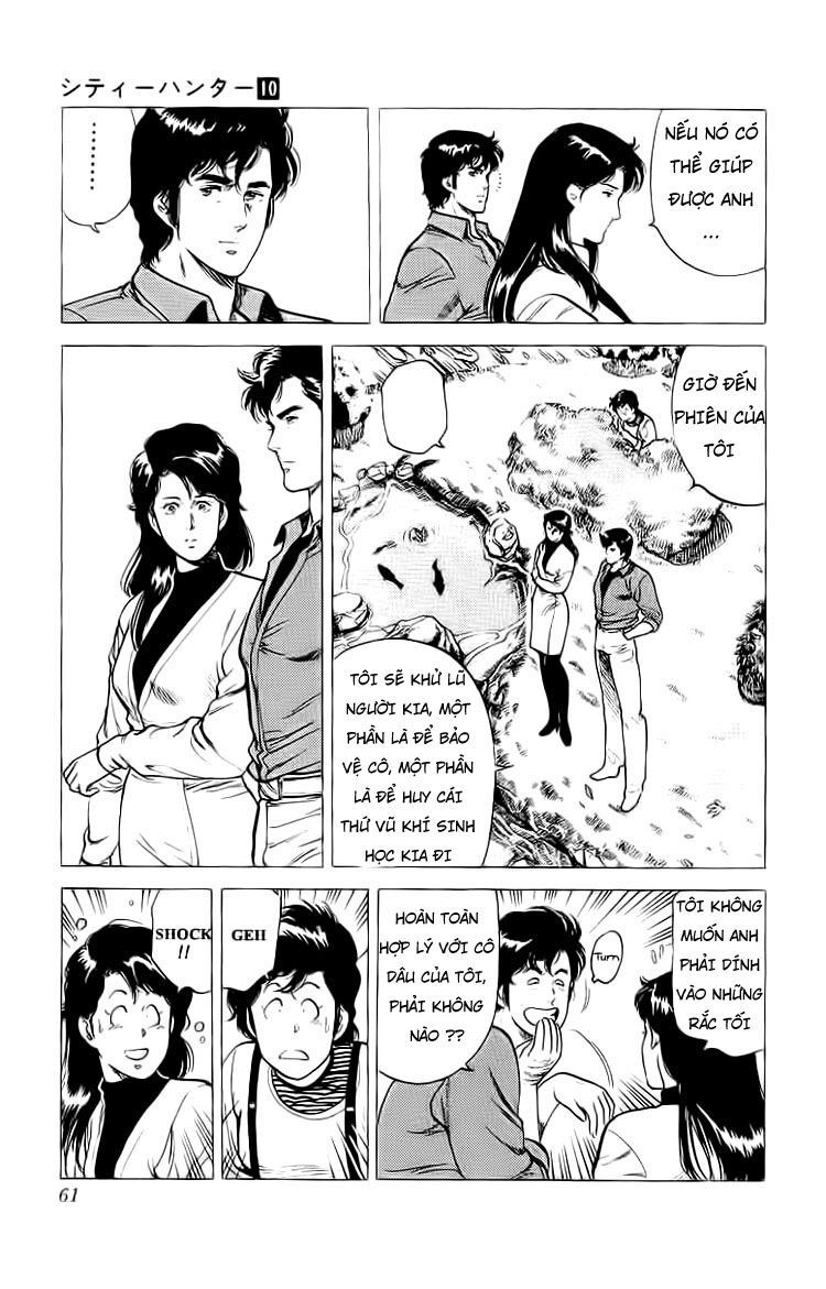 City Hunter Chapter 37.5 - Trang 2