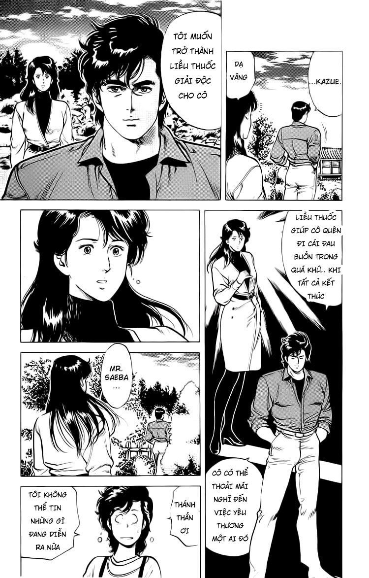 City Hunter Chapter 37.5 - Trang 2