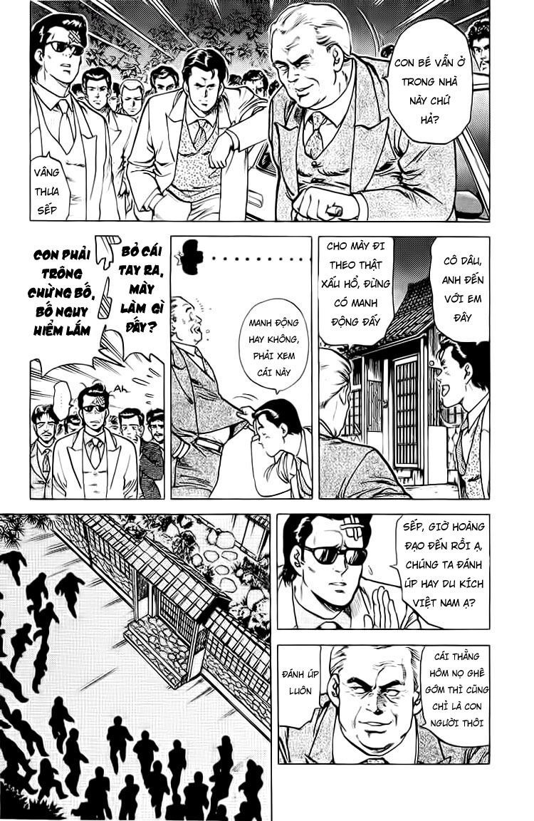 City Hunter Chapter 37.5 - Trang 2