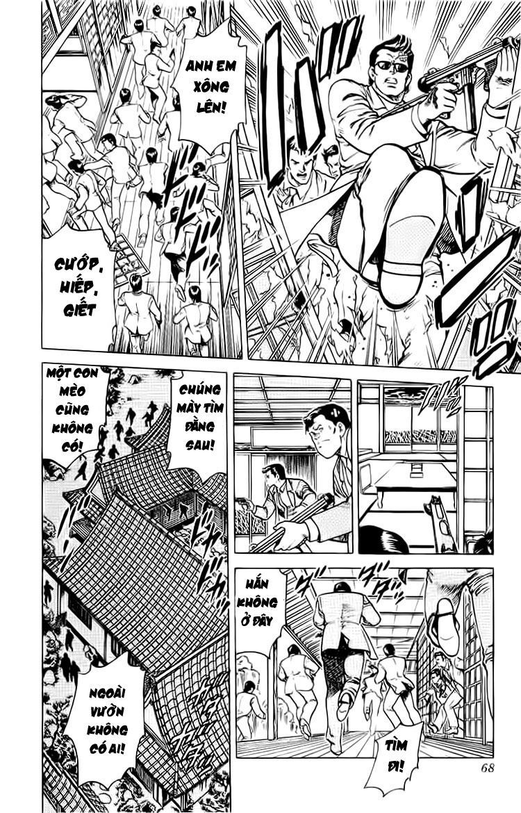 City Hunter Chapter 37.5 - Trang 2