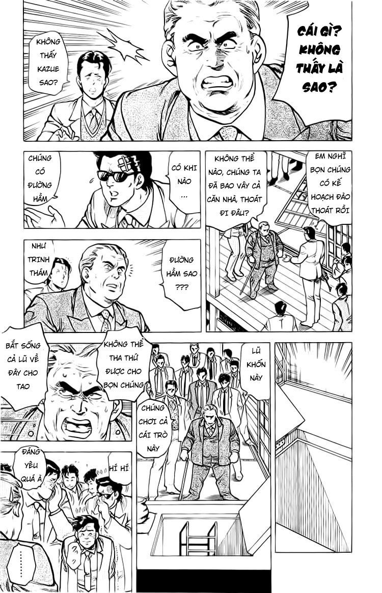 City Hunter Chapter 37.5 - Trang 2