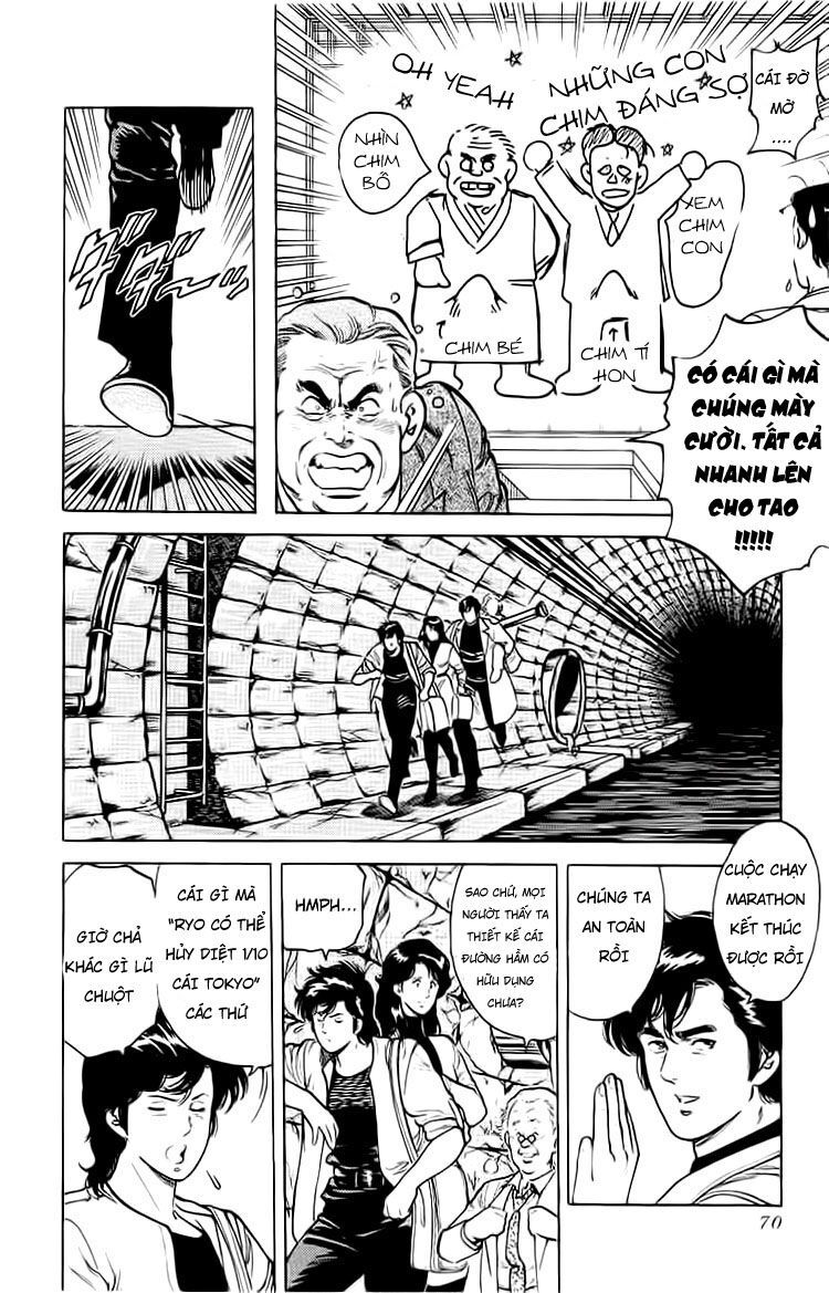 City Hunter Chapter 37.5 - Trang 2