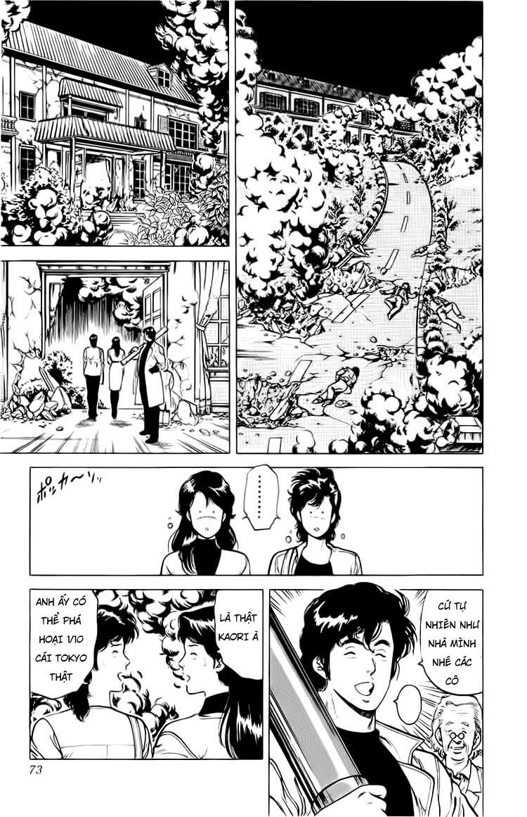 City Hunter Chapter 37.5 - Trang 2