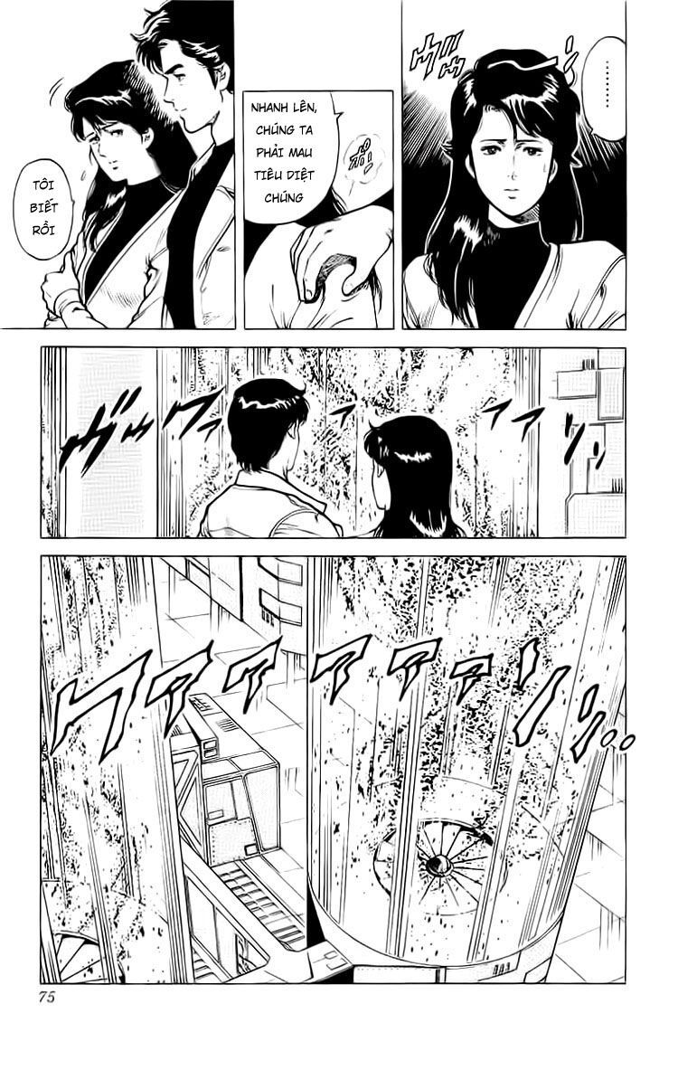 City Hunter Chapter 37.5 - Trang 2