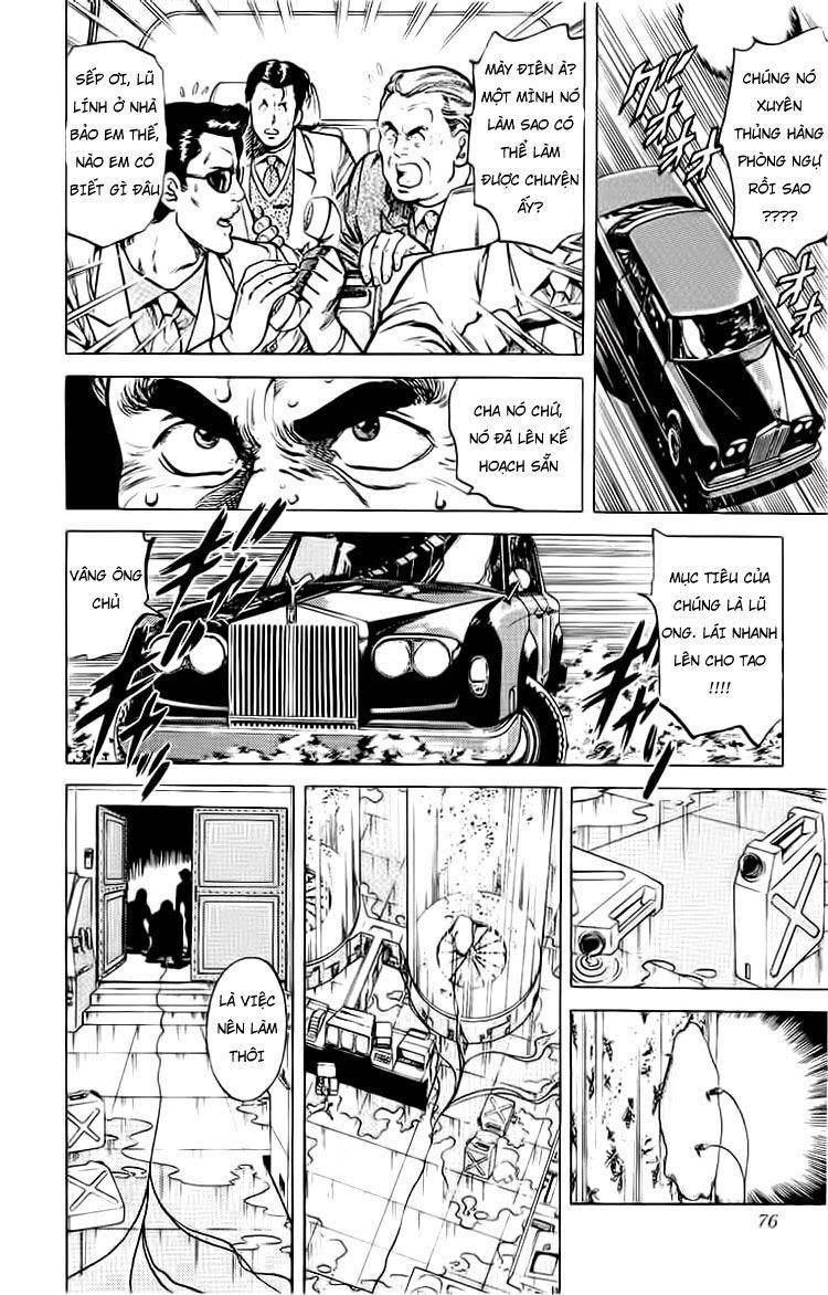 City Hunter Chapter 37.5 - Trang 2