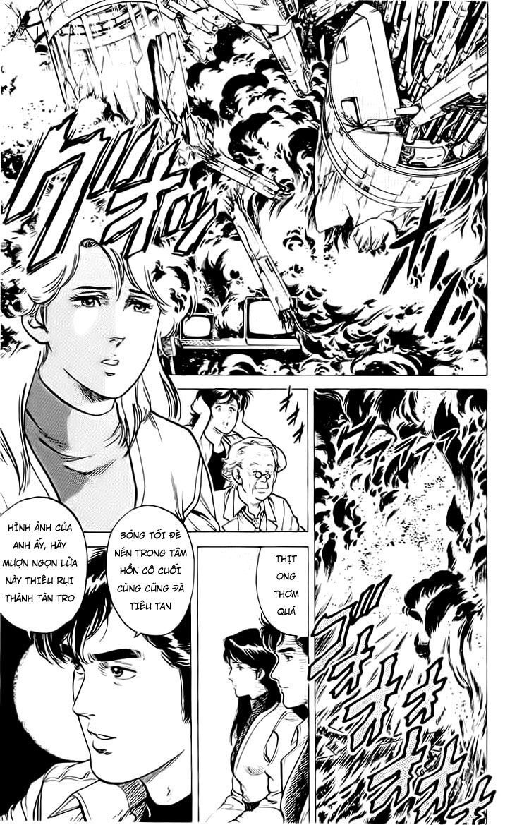 City Hunter Chapter 37.5 - Trang 2
