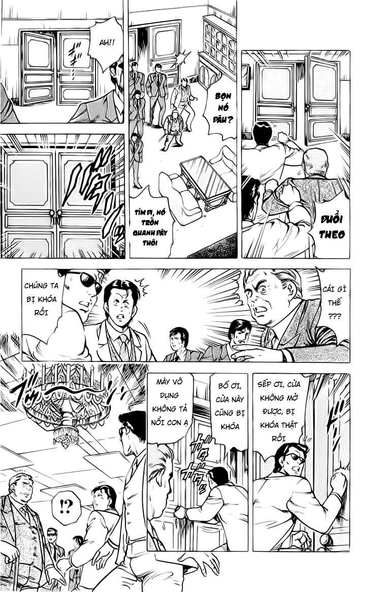 City Hunter Chapter 37.5 - Trang 2