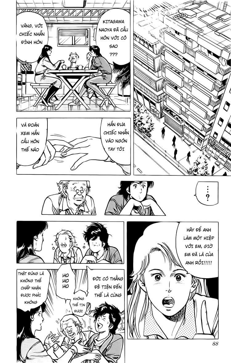 City Hunter Chapter 37.5 - Trang 2