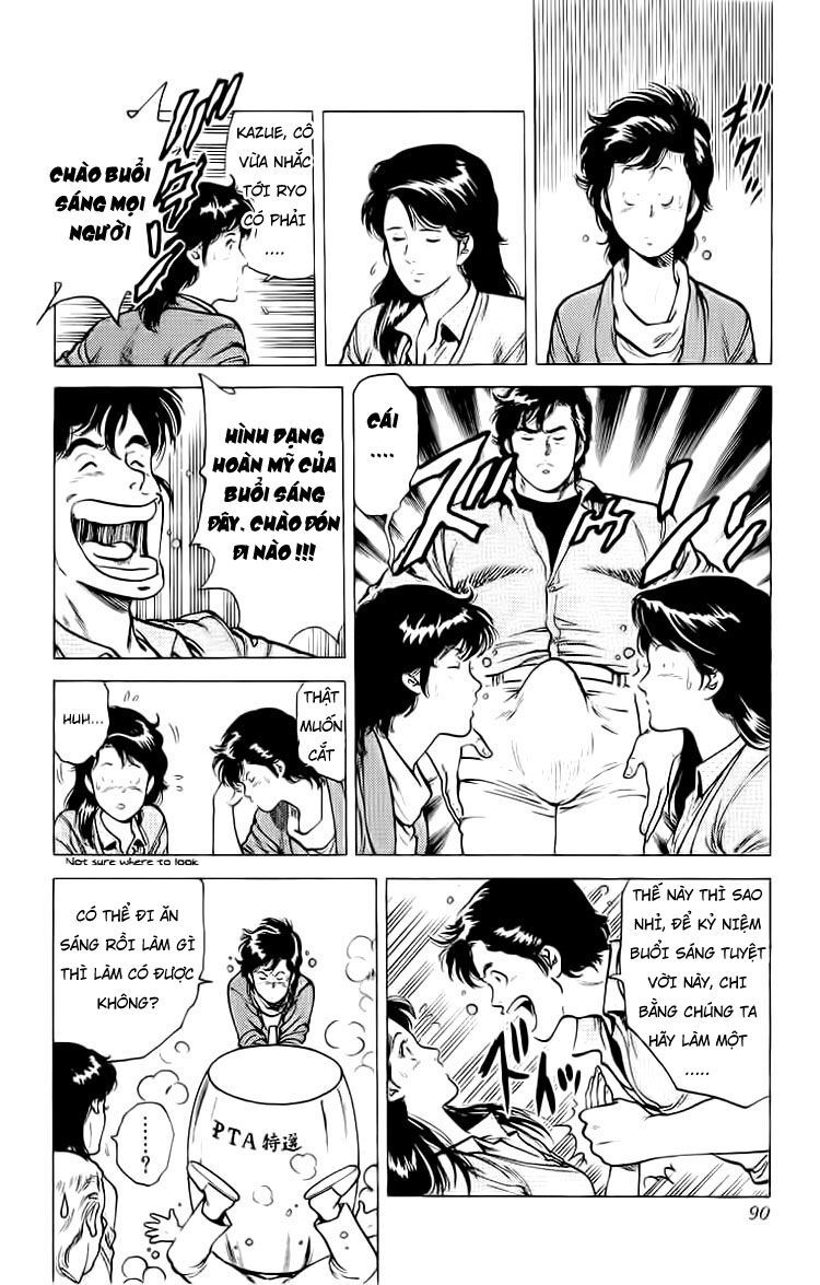 City Hunter Chapter 37.5 - Trang 2