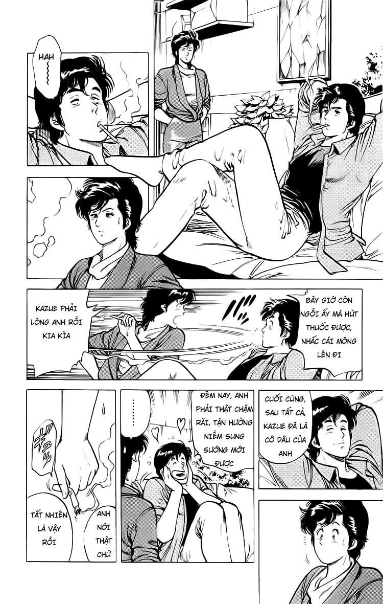 City Hunter Chapter 37.5 - Trang 2