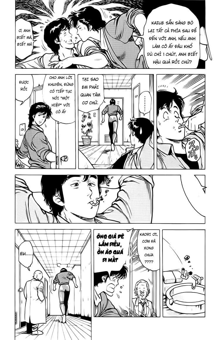 City Hunter Chapter 37.5 - Trang 2