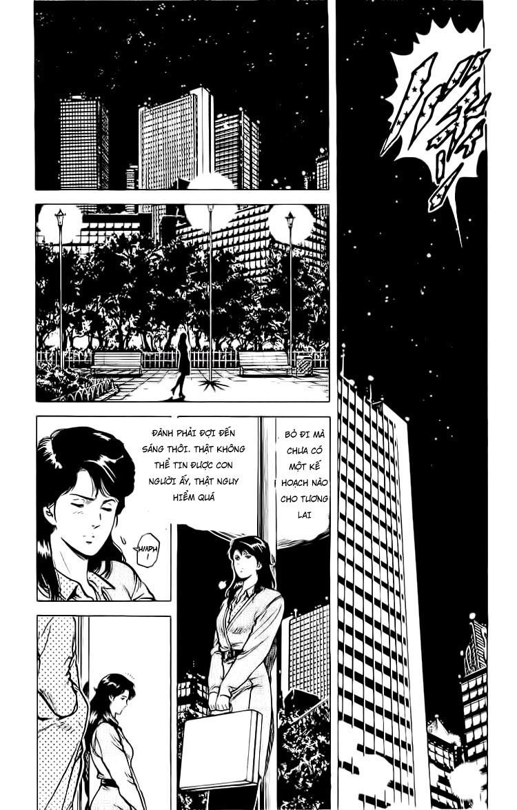 City Hunter Chapter 37.5 - Trang 2