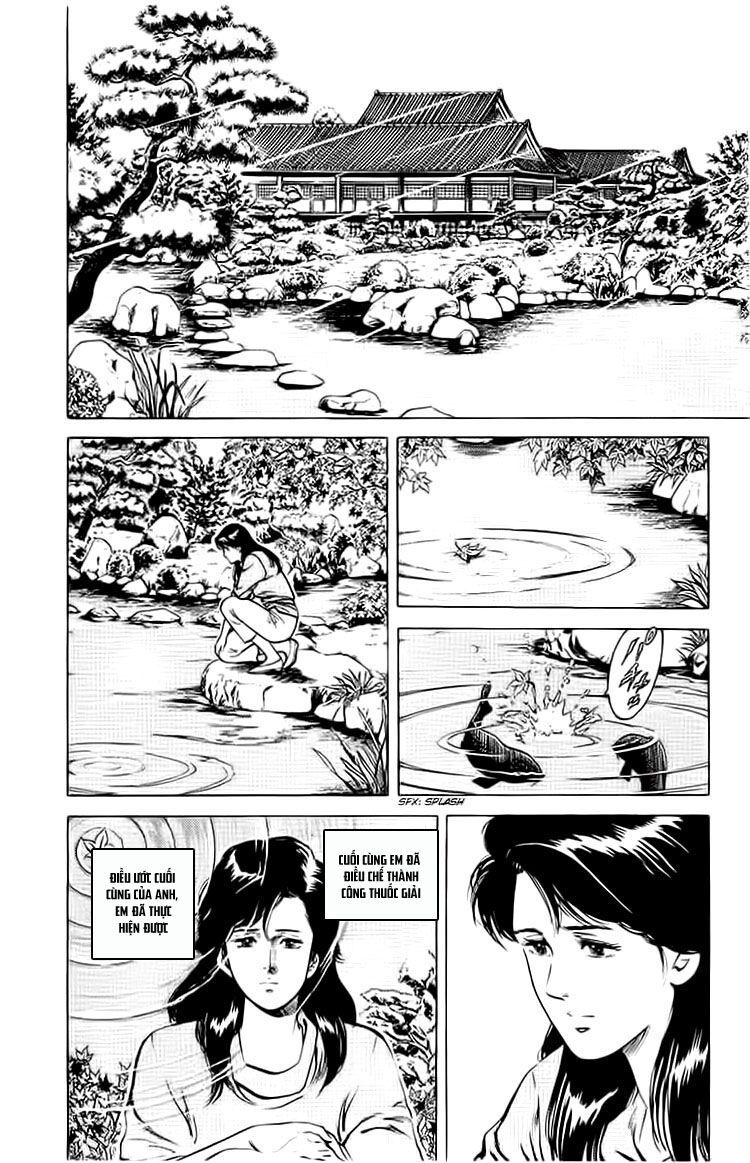 City Hunter Chapter 37.5 - Trang 2