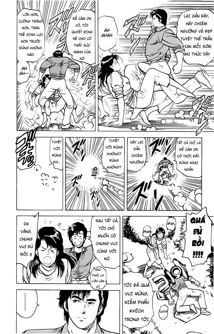 City Hunter Chapter 37.5 - Trang 2