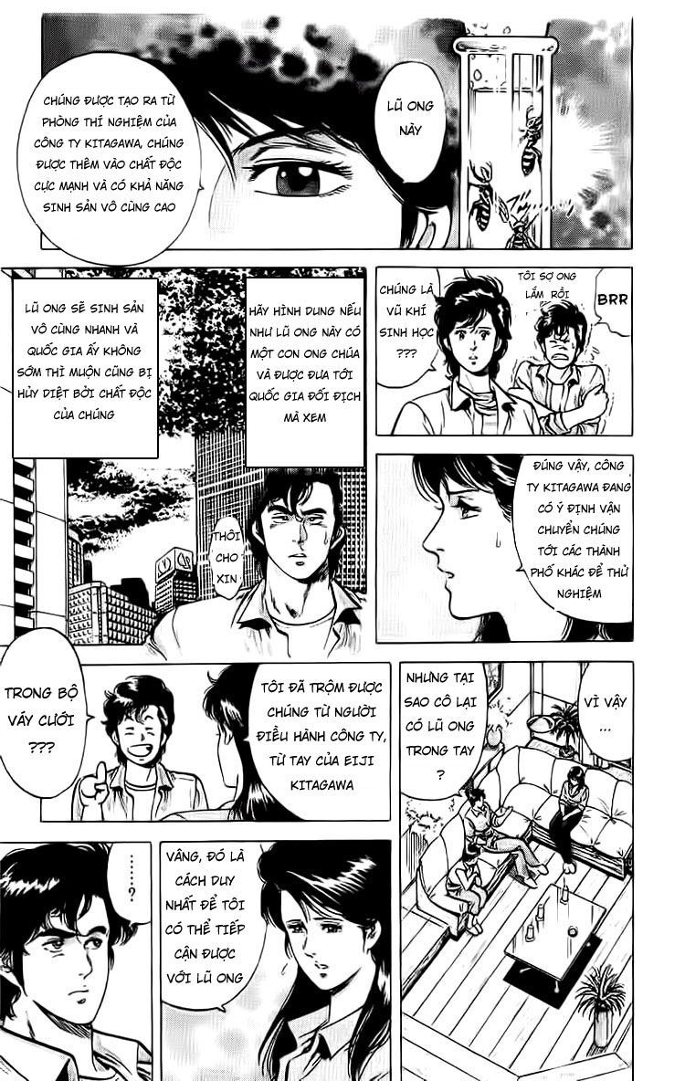 City Hunter Chapter 37 - Trang 2