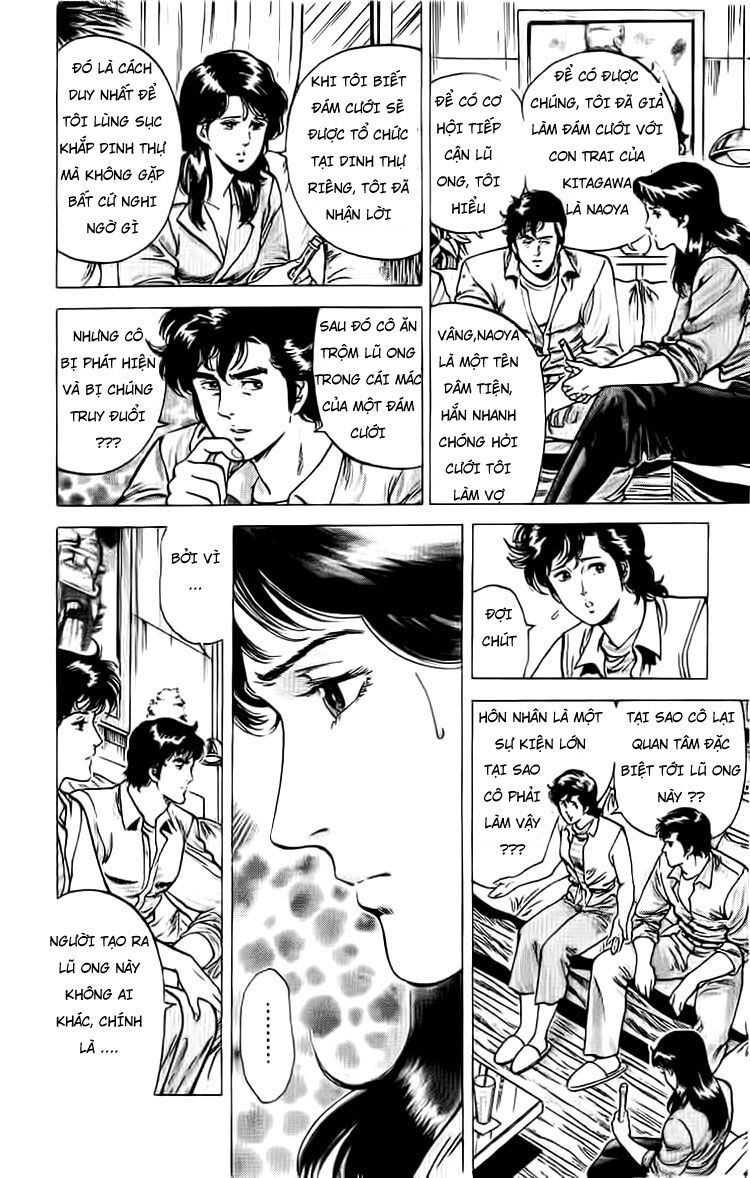 City Hunter Chapter 37 - Trang 2