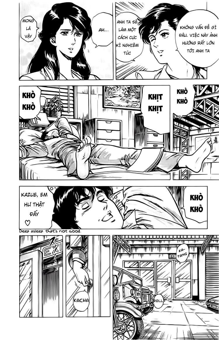 City Hunter Chapter 37 - Trang 2