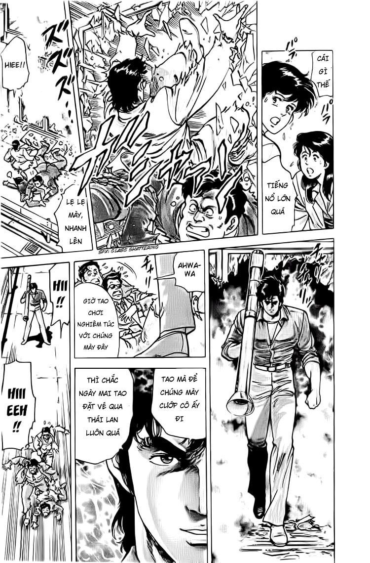 City Hunter Chapter 37 - Trang 2