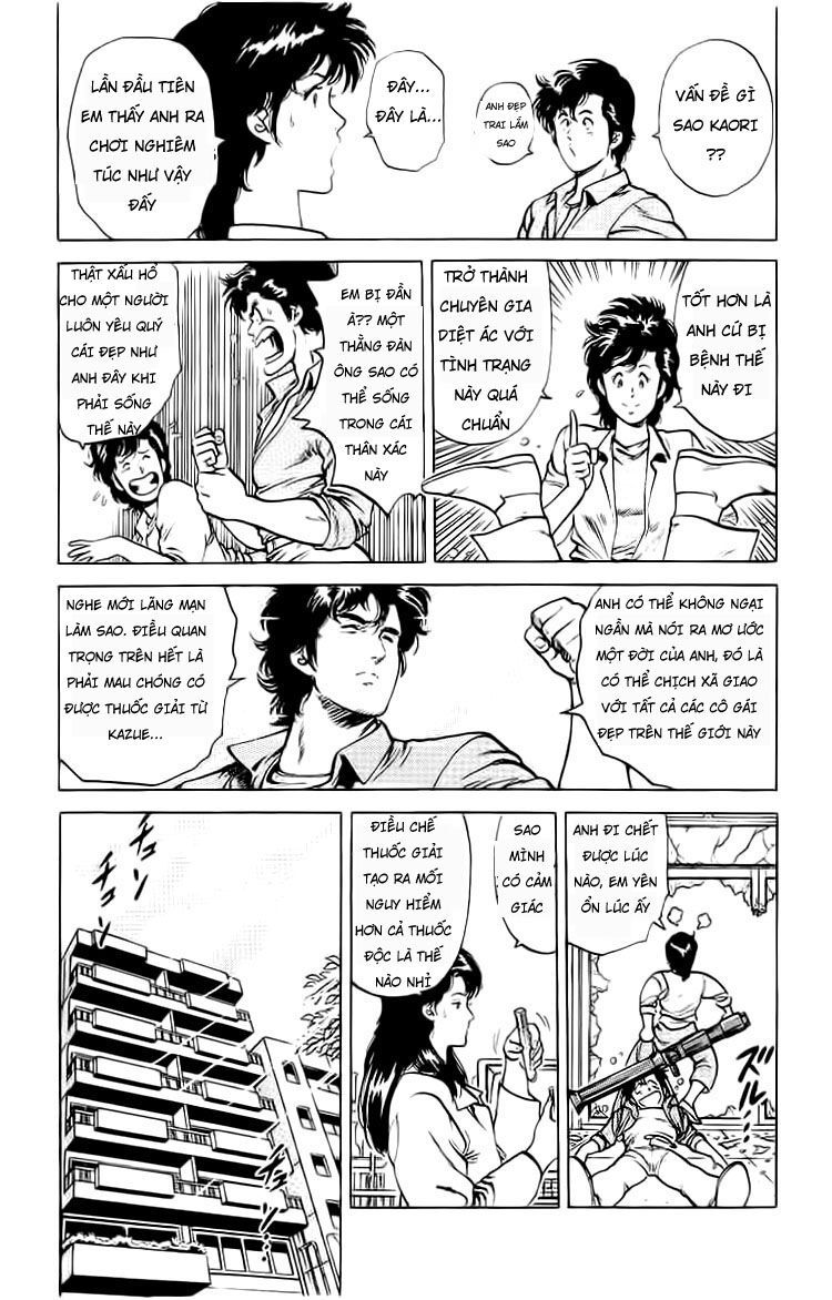 City Hunter Chapter 37 - Trang 2