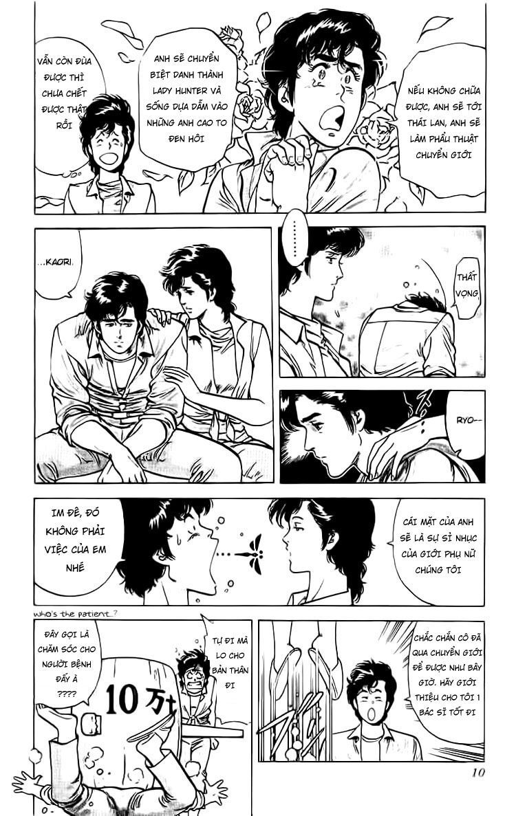 City Hunter Chapter 37 - Trang 2