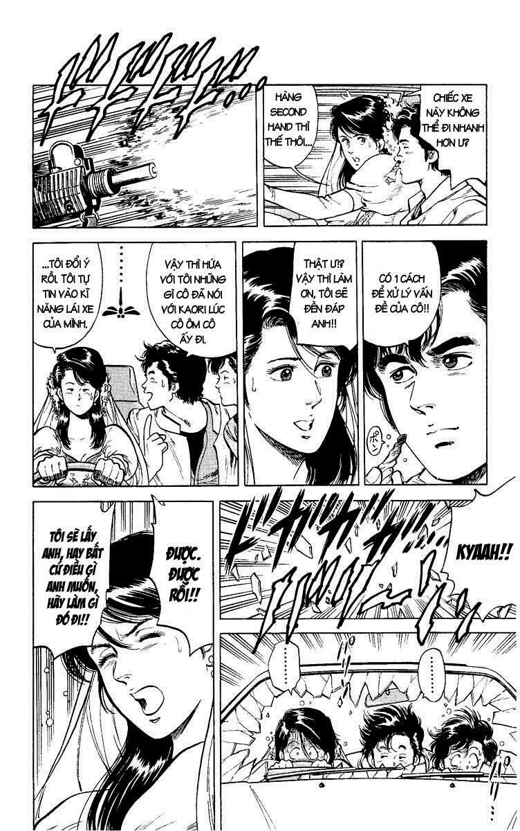 City Hunter Chapter 36 - Trang 2