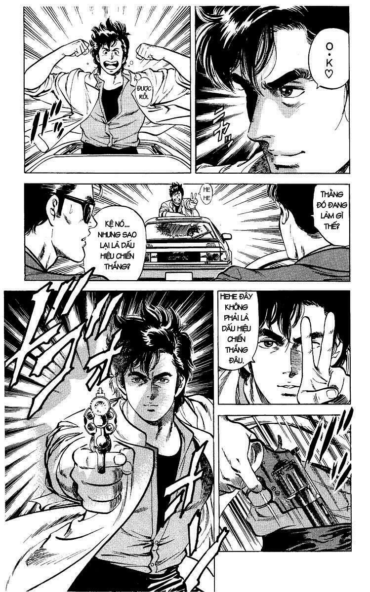 City Hunter Chapter 36 - Trang 2