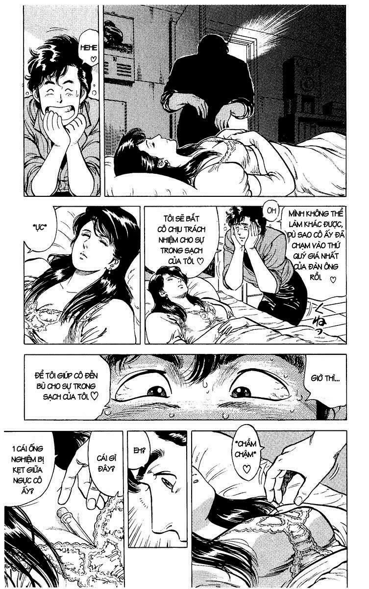 City Hunter Chapter 36 - Trang 2