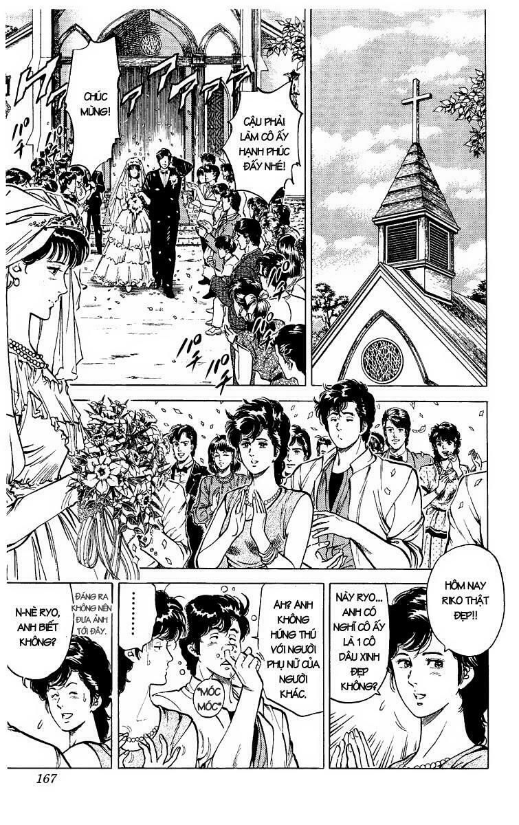 City Hunter Chapter 36 - Trang 2