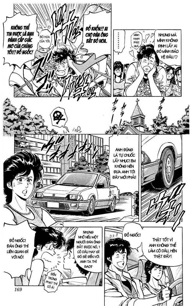 City Hunter Chapter 36 - Trang 2