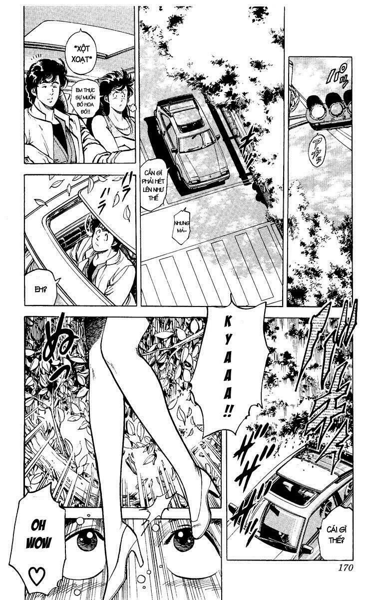 City Hunter Chapter 36 - Trang 2