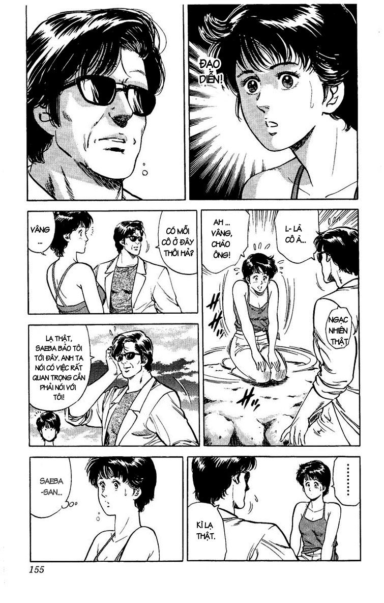 City Hunter Chapter 35 - Trang 2