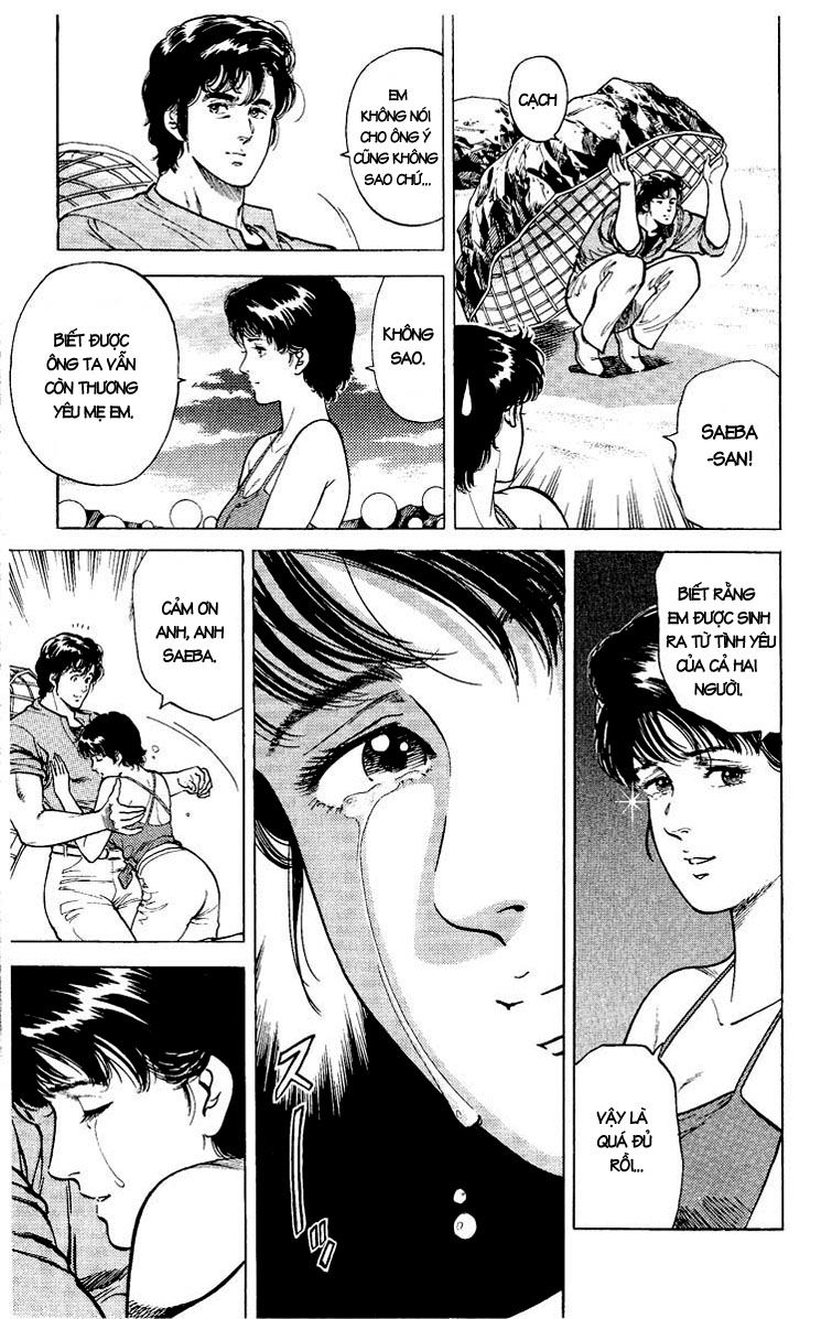 City Hunter Chapter 35 - Trang 2