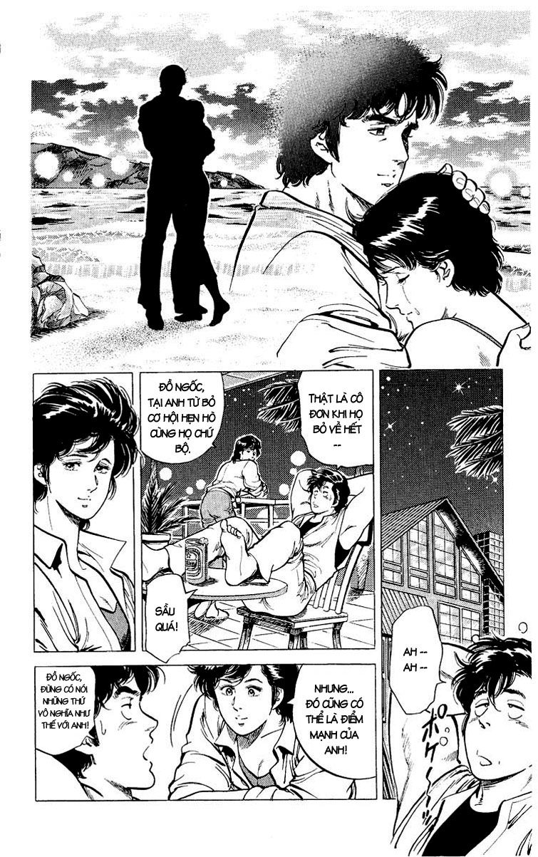 City Hunter Chapter 35 - Trang 2