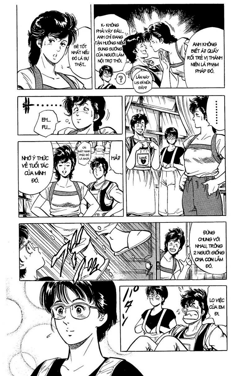 City Hunter Chapter 35 - Trang 2