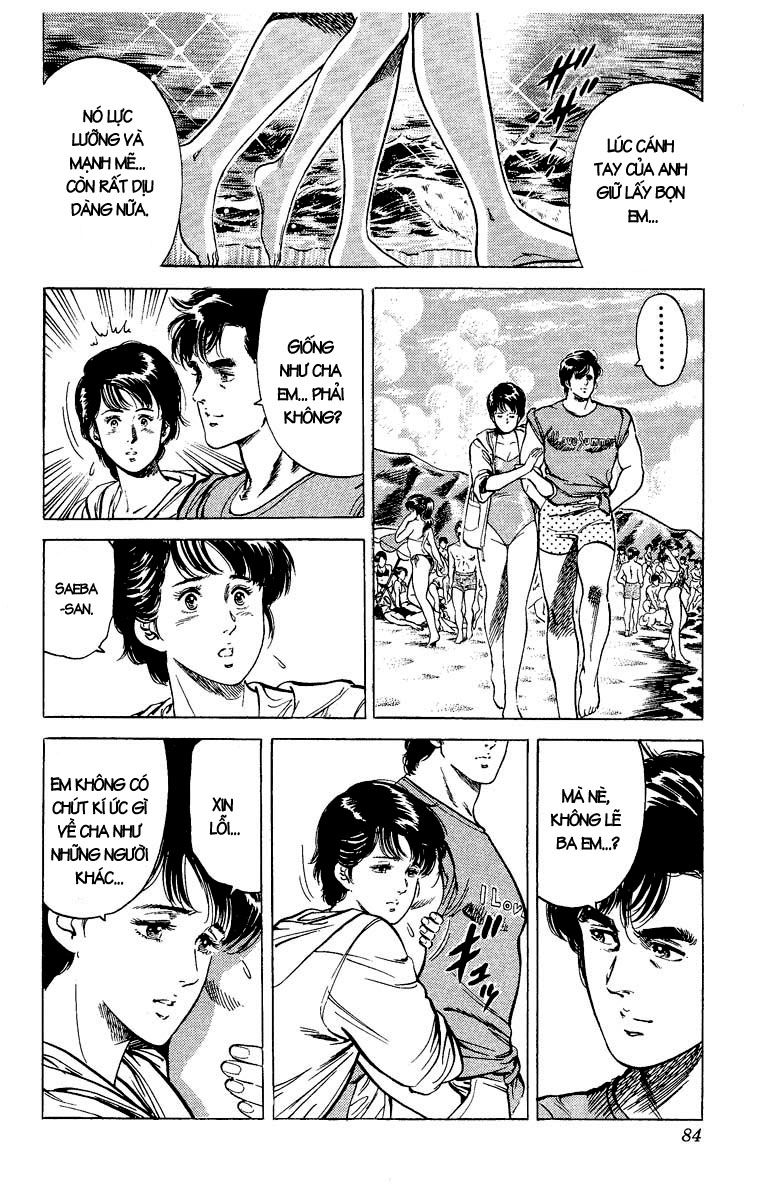 City Hunter Chapter 35 - Trang 2