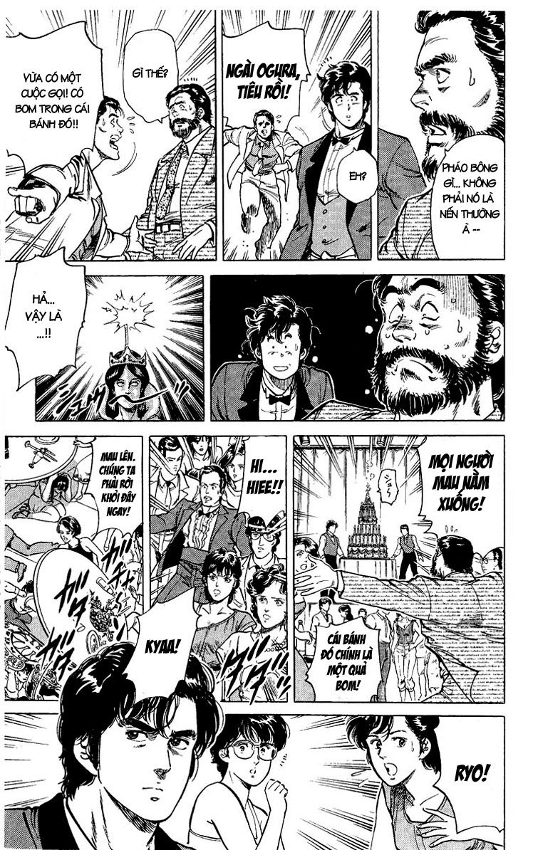 City Hunter Chapter 35 - Trang 2