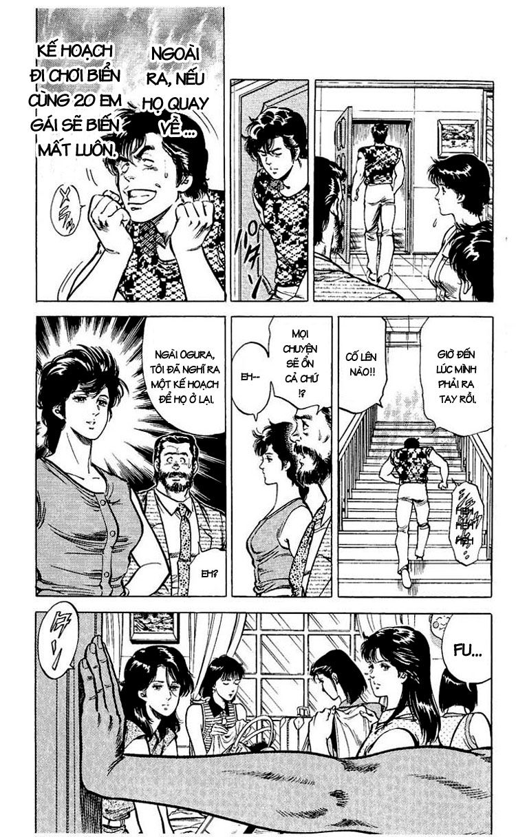 City Hunter Chapter 35 - Trang 2