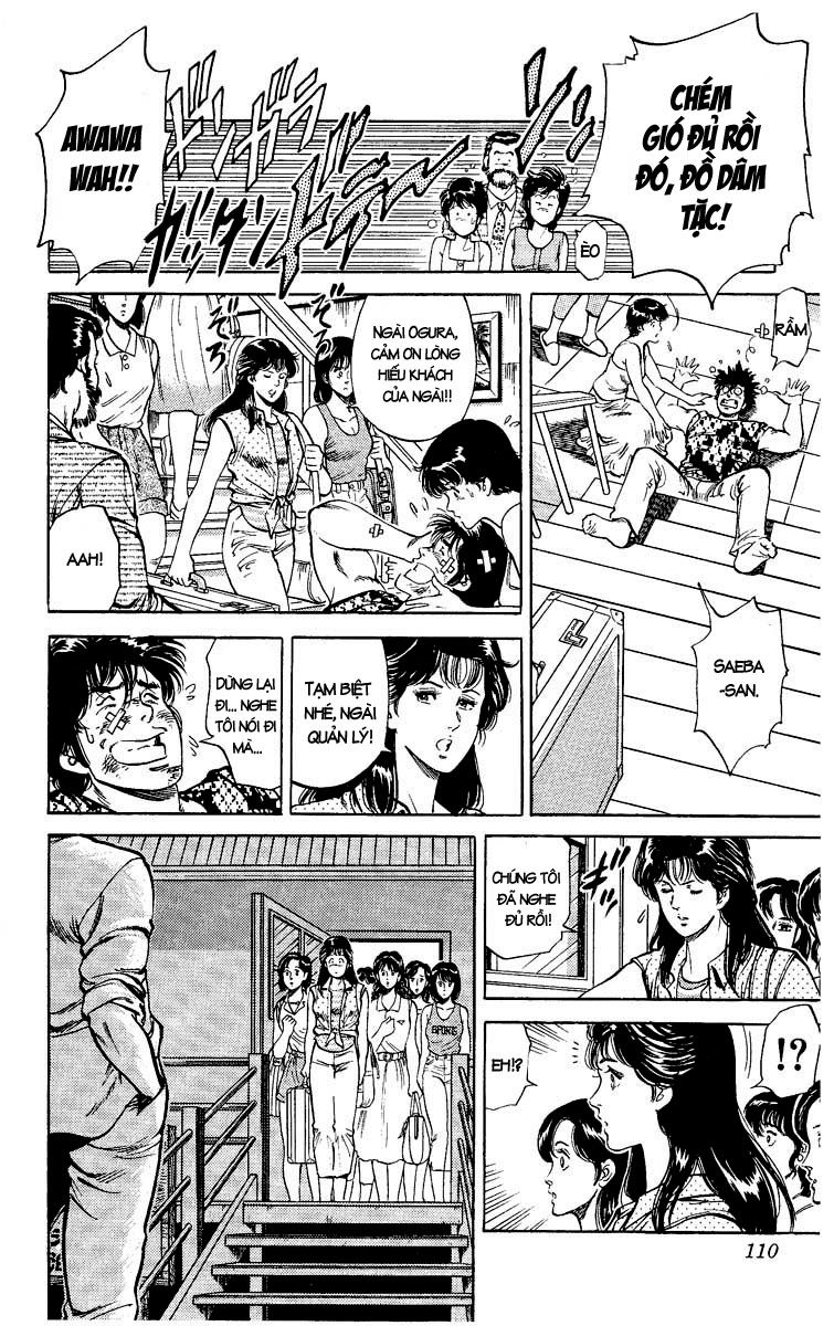 City Hunter Chapter 35 - Trang 2