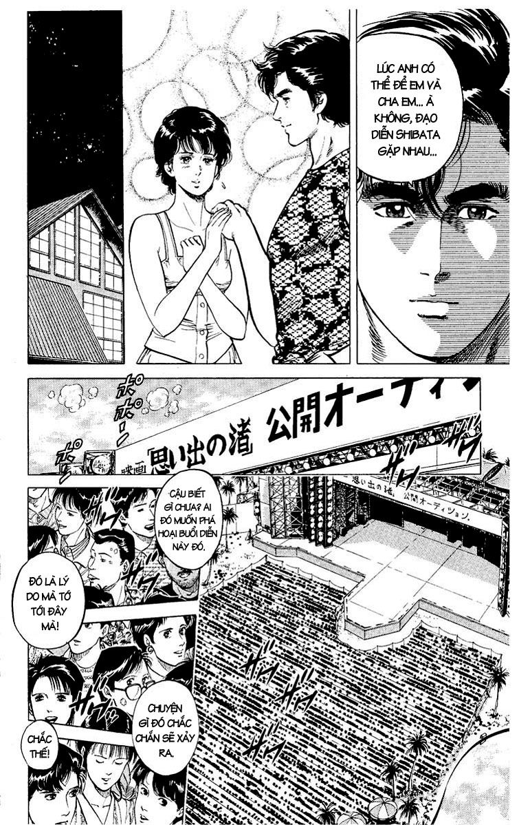 City Hunter Chapter 35 - Trang 2