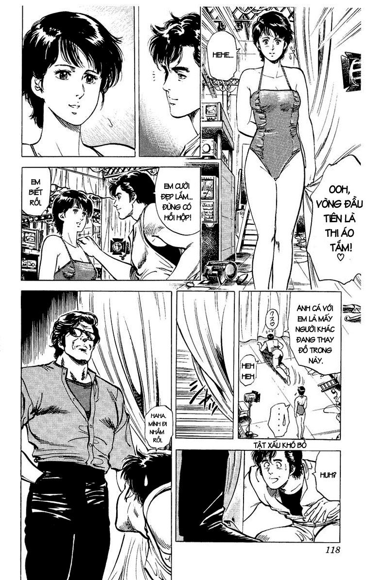 City Hunter Chapter 35 - Trang 2