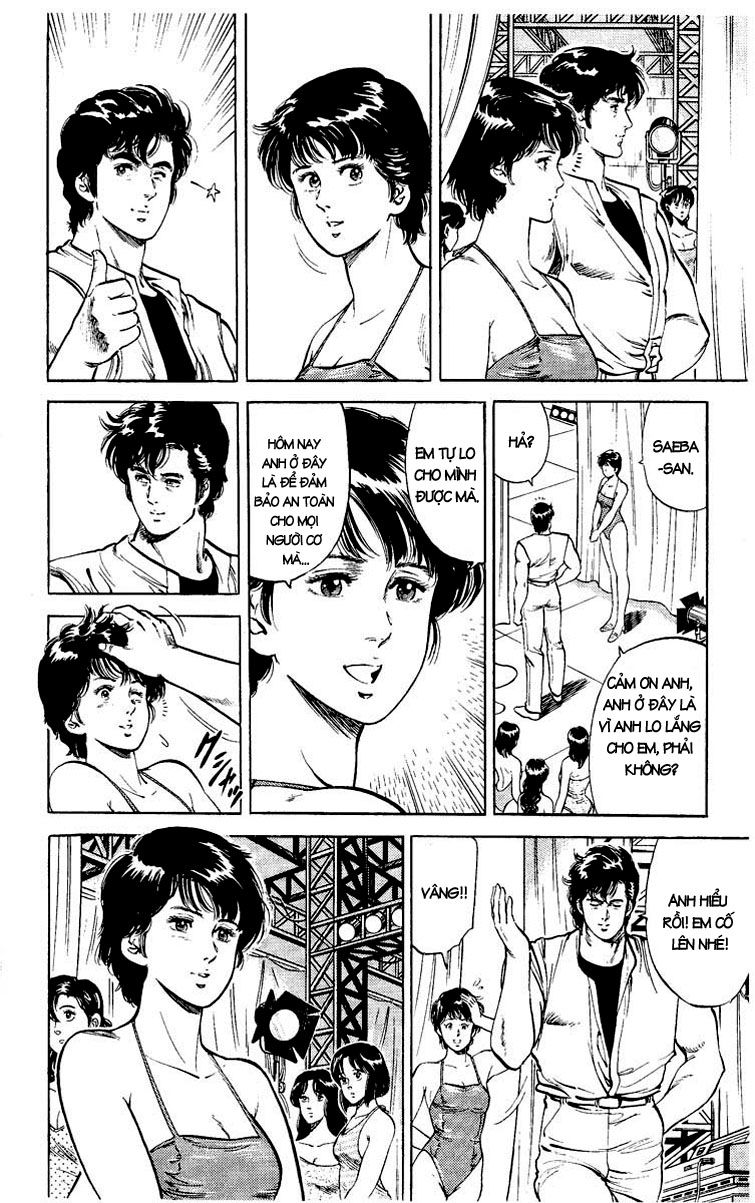 City Hunter Chapter 35 - Trang 2