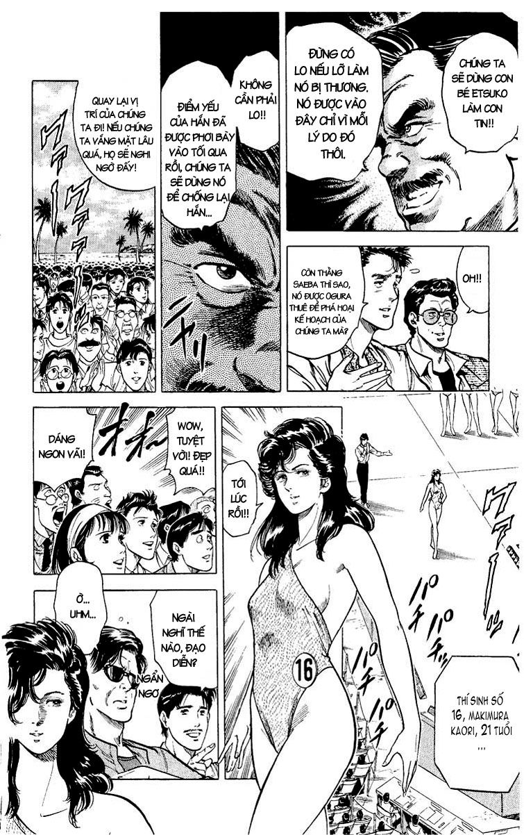 City Hunter Chapter 35 - Trang 2