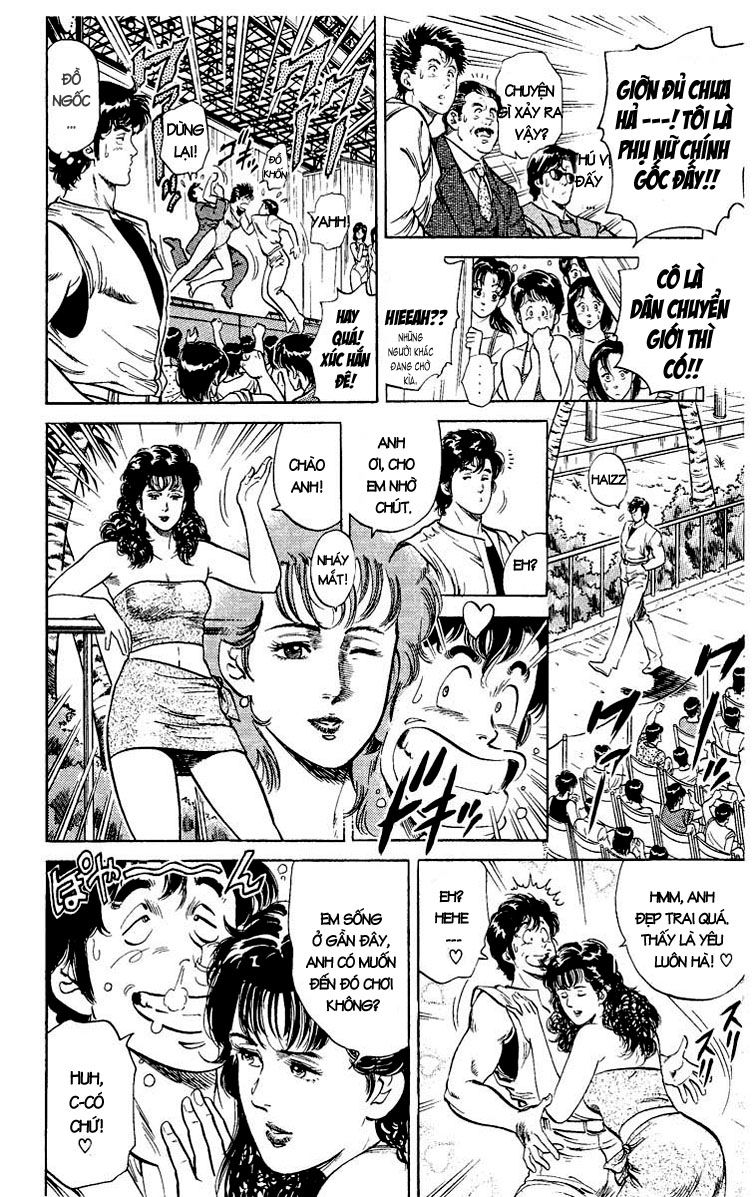 City Hunter Chapter 35 - Trang 2