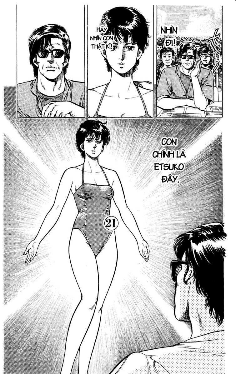 City Hunter Chapter 35 - Trang 2