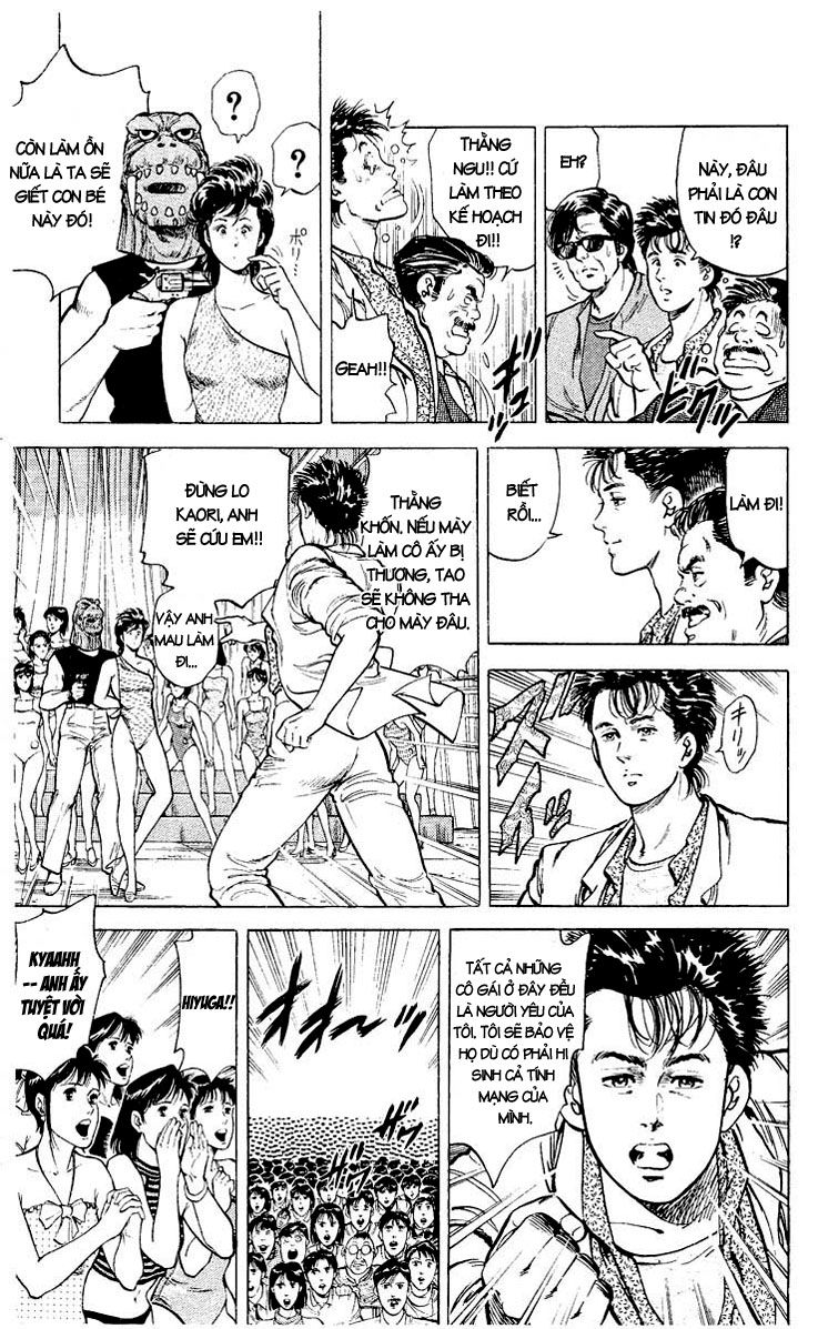 City Hunter Chapter 35 - Trang 2