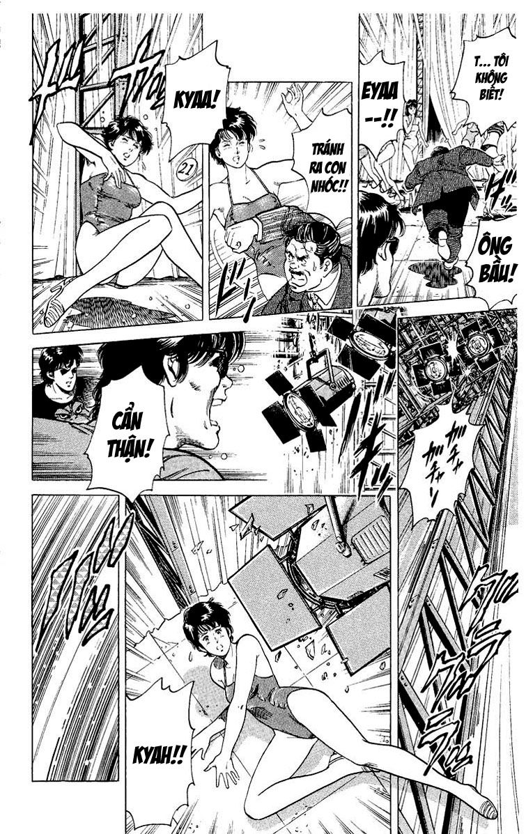 City Hunter Chapter 35 - Trang 2