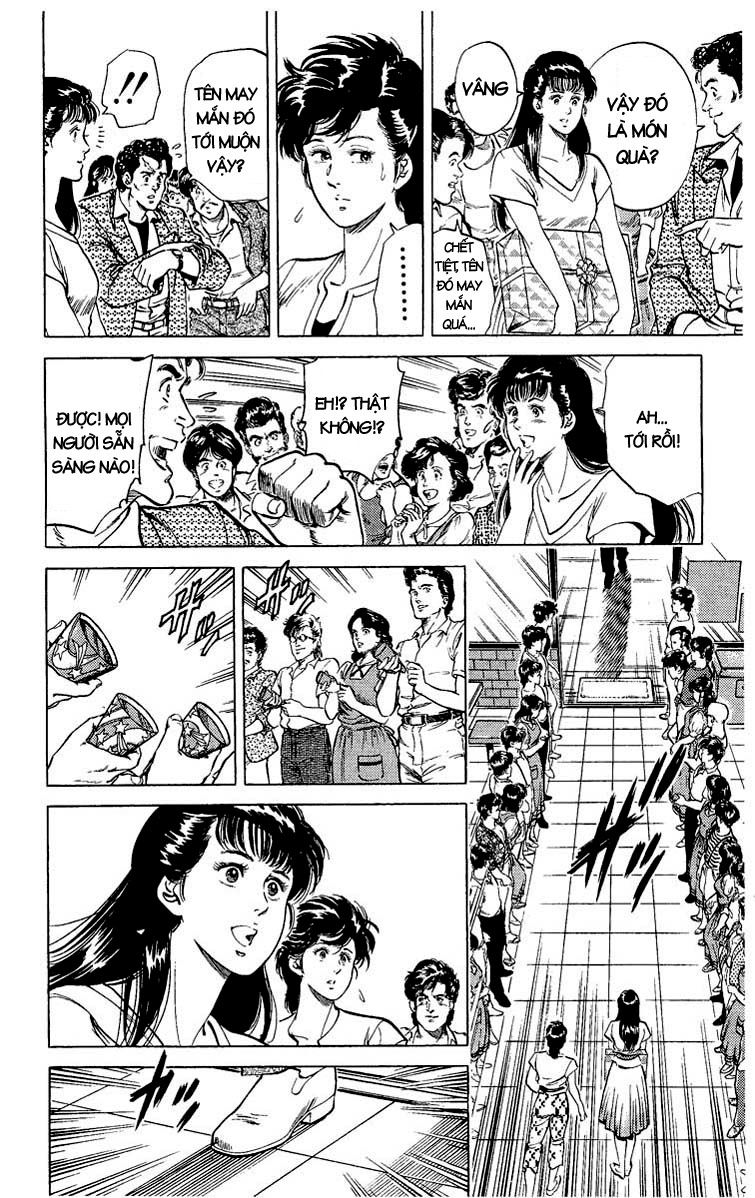 City Hunter Chapter 34 - Trang 2